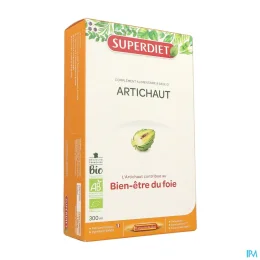 Super Diet Artichaut Bio
