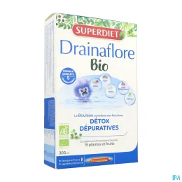 Super Diet Drainaflore Bio