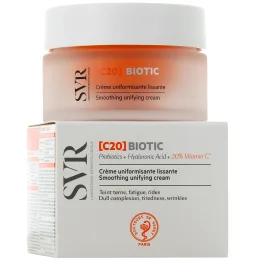 SVR C20 Biotic Crème Régénérante Eclat