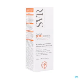 SVR C20 Biotic Fluide Énergisant Lissant