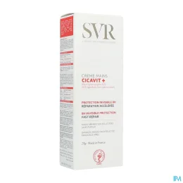 SVR Cicavit+ Crème mains