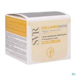 SVR Collagen Biotic Crème Rebondissante Raffermissante — Recharge 50 mL