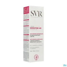 SVR Crème Teintée Anti-Rougeurs Unifiant