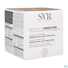 SVR Densitium Crème Correction Globale Multi Protection SPF 30