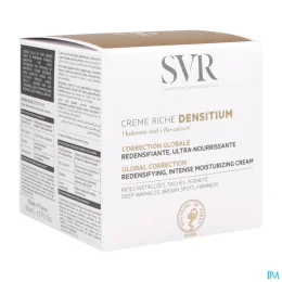 SVR Densitium Crème Riche Correction Globale