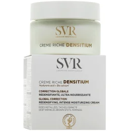 SVR Densitium Crème Riche Correction Globale