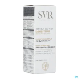 SVR Densitium Soin Contour des Yeux