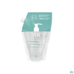 SVR Physiopure Eau micellaire — Eco-Recharge 400 mL
