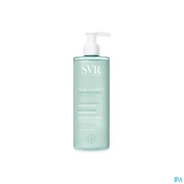 SVR Physiopure Gelée Moussante — Flacon-Pompe 400 mL