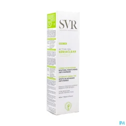 SVR Sebiaclear Correcteur Intensif Active Gel