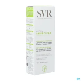 SVR Sebiaclear Hydra