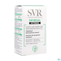 SVR Spirial Extrême Traitement Détranspirant Intensif