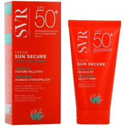 SVR Sun Secure Crème Solaire Hydratante SPF 50+