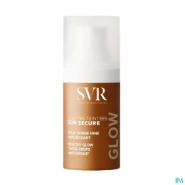SVR Sun Secure Gouttes Teintées Glow
