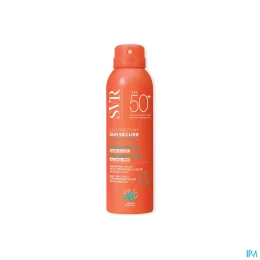 SVR Sun Secure Lait Solaire Crépitant SPF 50+
