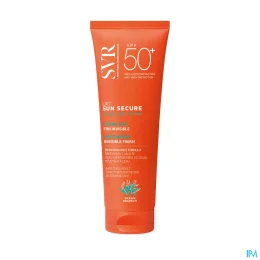 SVR Sun Secure Lait Solaire Hydratant SPF 50+