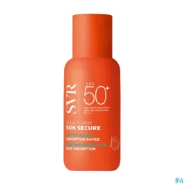 SVR Sun Secure SPF50+AQUA Fluide