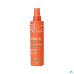SVR Sun Secure Spray Solaire Hydratant SPF 50+