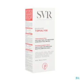 SVR Topialyse Barrière Crème Anti-Grattage Anti-Irritations