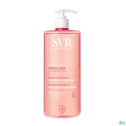 SVR Topialyse Gel Lavant — Flacon-Pompe 1 L