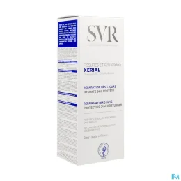 SVR Xerial Fissures et Crevasses