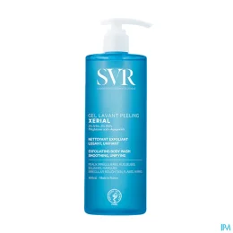 SVR Xerial Gel Lavant Peeling