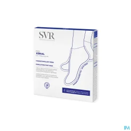 SVR Xerial Peel Masque Exfoliant Pieds