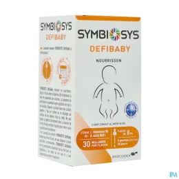 Symbiosys Defibaby Nourrisson