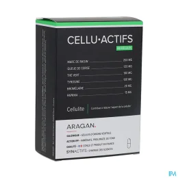 Synactifs Cellu Actifs Cellulite
