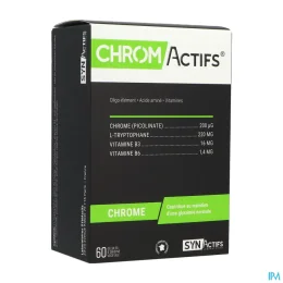 Synactifs Chrom Actifs