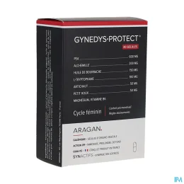 Synactifs Gynedys Protect Cycle Féminin