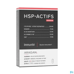 Synactifs HSP Actifs Immunité