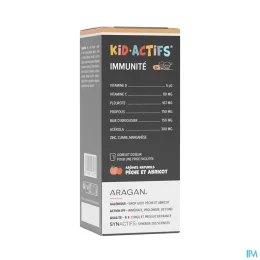 Synactifs Kid Actifs Immunité