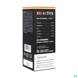 Synactifs Kid Actifs Multivitamines
