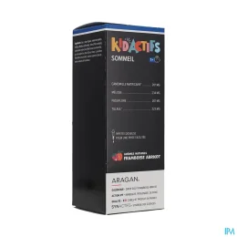 Synactifs Kid Actifs Sommeil