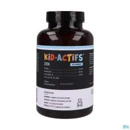 Synactifs Kid Actifs Zen