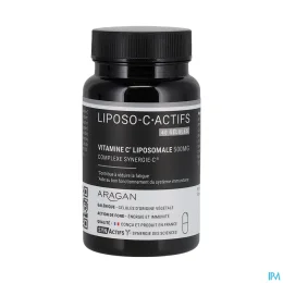 Synactifs Liposo-C Actifs Vitamine C Liposomale