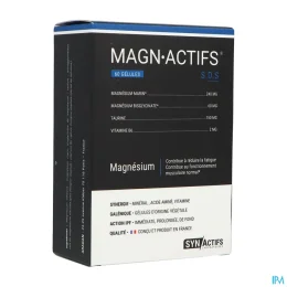 Synactifs Magn Actifs