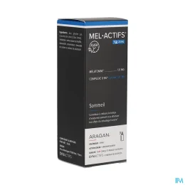 Synactifs Mel Actifs Sommeil