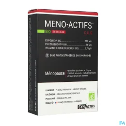 Synactifs Meno Actifs Bio Ménopause