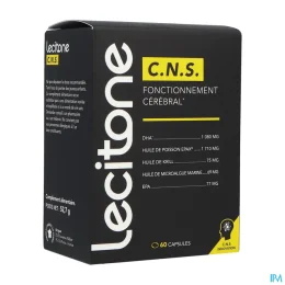 Synactifs Neuro Protect Fonctionnement Cérébral