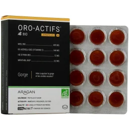 Synactifs Oro Actifs Gorge