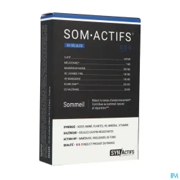 Synactifs Som Actifs