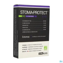 Synactifs Stoma Protect Bio