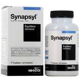 Synapsyl Équilibre Nerveux