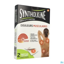 SyntholKine Patch Chauffant