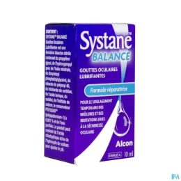 Systane Balance Gouttes Oculaires Lubrifiantes