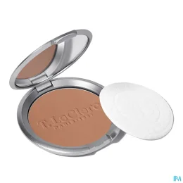T Leclerc Poudre Compact Dore