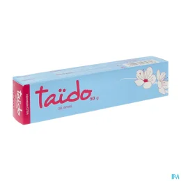 Taïdo Gel Végétal Lubrifiant
