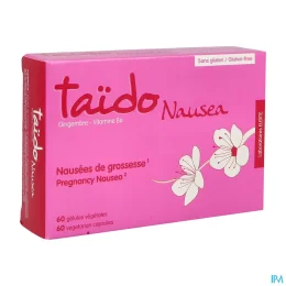 Taïdo Nausea Nausées de Grossesse